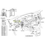 DESTELLADOR RELAY LUZ DE GIRO HILUX-SW4 2005-2015 TAIWAN - Imagen 4