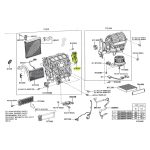 MOTOR DERIVACION DE VENTILACION HILUX-SW4 2016-2021 SPT - Imagen 4