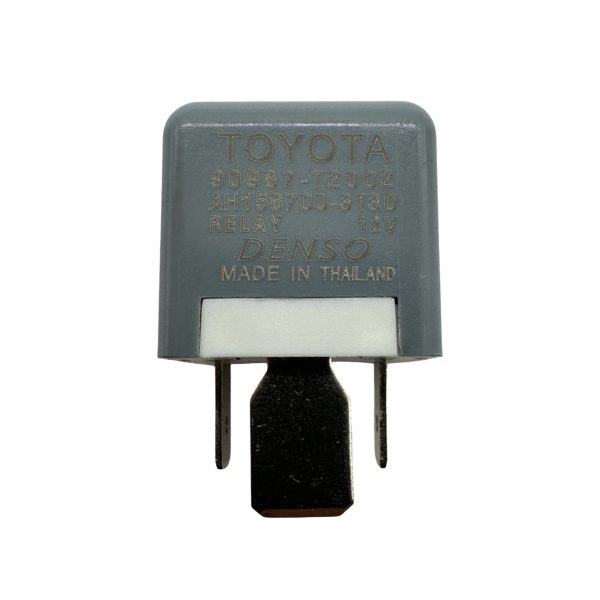 RELAY DE ARRANQUE HILUX-SW4 2005-2025 **VA FUSIBLERA INTERIOR** VIGO-REVO DENSO SPT - Imagen 4
