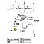 JUEGO X 2 GUARDAPOLVO OPTICA HILUX 2005-2015 / ETIOS / YARIS SPT - Imagen 4