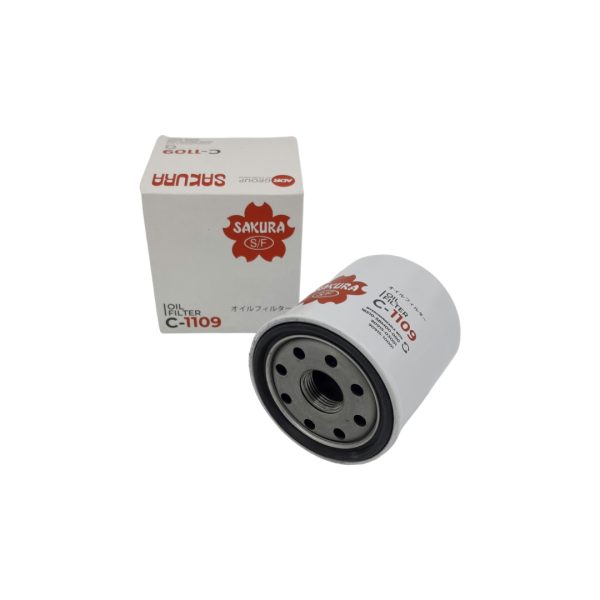 KIT FILTROS SAKURA YARIS + ACEITE 4LTS 5W/30 ORIGINAL - Imagen 2
