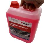 LIQUIDO REFRIGERANTE *ROJO X 5 LITROS PURO*  WURTH - Imagen 3