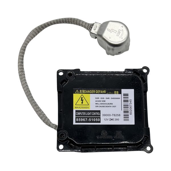 BALASTRO ECU CONTROL LUZ COROLLA 2011-2014 SPT - Imagen 4
