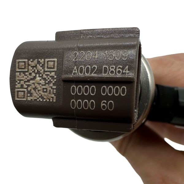 INYECTOR HILUX 2005-2012 2.5 2KD  CABEZA 22 DENSO TAILANDIA CAJA MARRON - Imagen 4