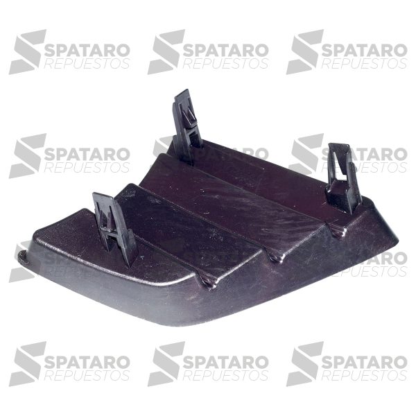 REJILLA TRIANGULO PARAGOLPE DERECHO TOYOTA HILUX 2012-2015 ORIGINAL - Imagen 5