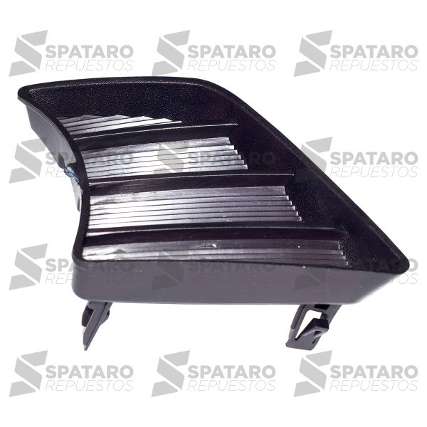 REJILLA TRIANGULO PARAGOLPE DERECHO TOYOTA HILUX 2012-2015 ORIGINAL - Imagen 3