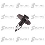 CLIP DE PARAGOLPE  HILUX-SW4 2005-2023 Taiwan