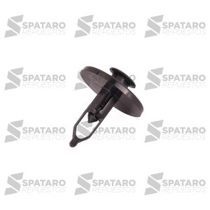 CLIP DE PARAGOLPE  HILUX-SW4 2005-2023 Taiwan
