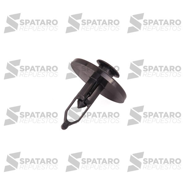 CLIP DE PARAGOLPE  HILUX-SW4 2005-2023 Taiwan - Imagen 1