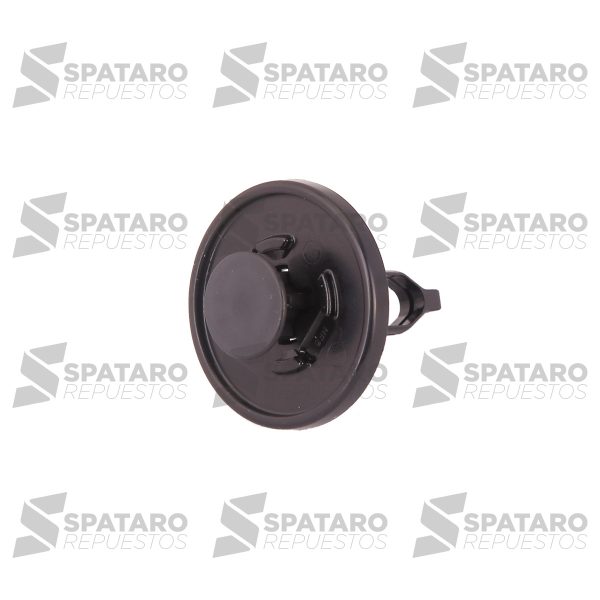 CLIP DE PARAGOLPE  HILUX-SW4 2005-2023 Taiwan - Imagen 2
