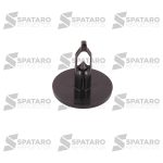 CLIP DE PARAGOLPE  HILUX-SW4 2005-2023 Taiwan - Imagen 3