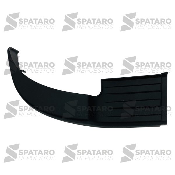 PISADERA PARAGOLPE  HILUX 2016-2023 IZQUIERDO REVO Tailandia - Imagen 1