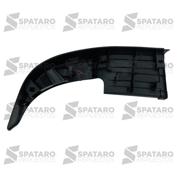 PISADERA PARAGOLPE  HILUX 2016-2023 IZQUIERDO REVO Tailandia - Imagen 2