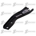 SOPORTE PARAGOLPE TRASERO DERECHO HILUX 2005-2015 VIGO RECTO Original - Imagen 2