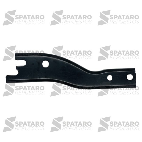 SOPORTE PARAGOLPE TRASERO HILUX 2016-2025 DERECHO REVO Original - Imagen 4