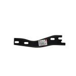 SOPORTE PARAGOLPE TRASERO IZQUIERDO HILUX 2005-2015 VIGO RECTO TAIWAN - Imagen 2