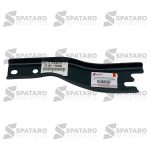 SOPORTE PARAGOLPE TRASERO HILUX 2016-2025 IZQUIERDO REVO Original