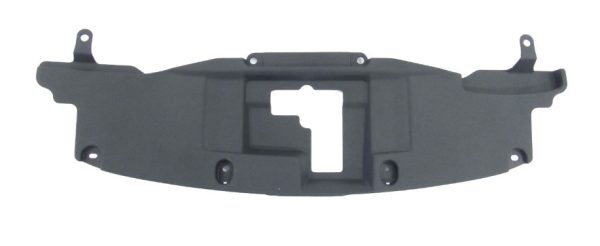 MOLDURA PLASTICA FRENTE SUPERIOR HILUX 2016-2023 REVO taiwan - Imagen 1