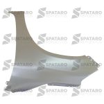 GUARDABARRO DELANTERO HILUX 2012-2015 SIN FENDER CON AGUJERO DERECHO - Imagen 2