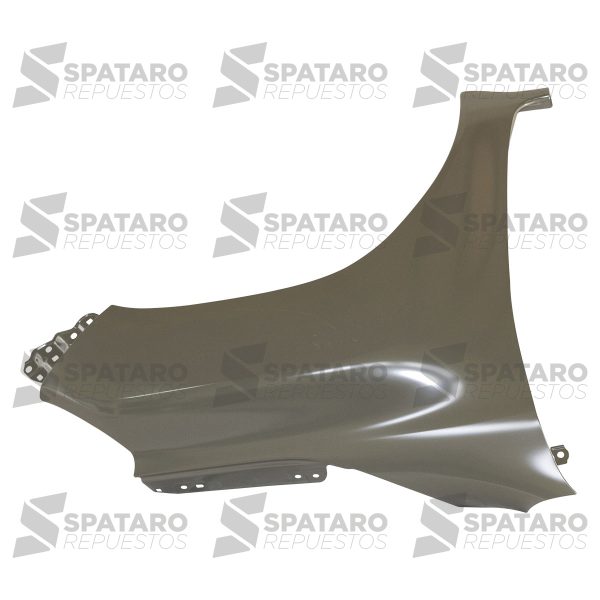 GUARDABARRO DELANTERO HILUX 2016-2023 SR/SRX/SRV DERECHO Original - Imagen 1