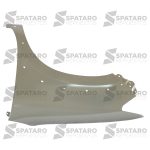 GUARDABARRO DELANTERO IZQUIERDO HILUX-SW4 2012-2015 CON FENDER S/ GIRO