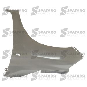 GUARDABARRO DEL. IZQ. HILUX 16-20 DX C/ AGUJERO GIRO