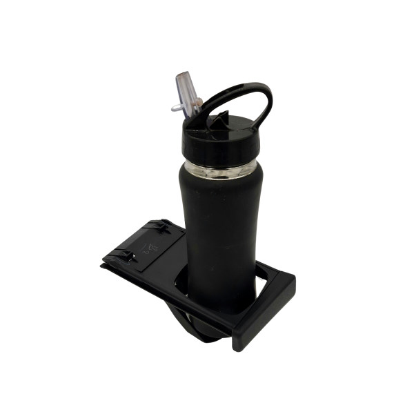 ***LIQUIDACION*** POSAVASO HILUX 2005-2015 IZQUIERDO NEGRO VIGO ORIGINAL - Imagen 3