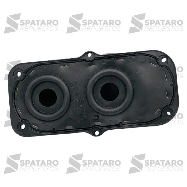 FUELLE PALANCA DE CAMBIOS INTERIOR TOYOTA HILUX 2005-2015 4X4 - Imagen 4