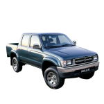 JUEGO DE OPTICAS  HILUX 1992-2000 2.8 3L Vic - Imagen 10