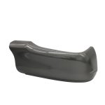 PUNTERA GRIS PARAGOLPE TRASERO HILUX 2016-2023 IZQUIERDO REVO Original - Imagen 5