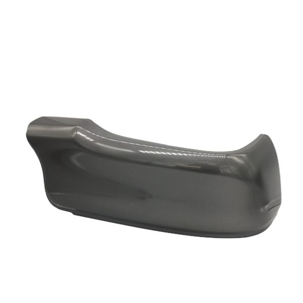 PUNTERA GRIS PARAGOLPE TRASERO HILUX 2016-2023 IZQUIERDO REVO Original - Imagen 5