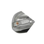 ESPEJO HILUX 2012-2015 SRV DERECHO CROMADO  ELECTRICO CON LUZ DE GIRO Original - Imagen 5