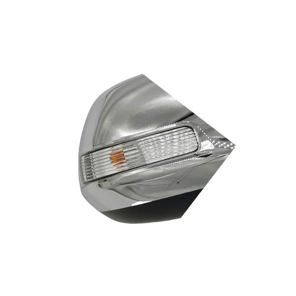 ESPEJO HILUX 2012-2015 SRV DERECHO CROMADO  ELECTRICO CON LUZ DE GIRO Original - Imagen 5