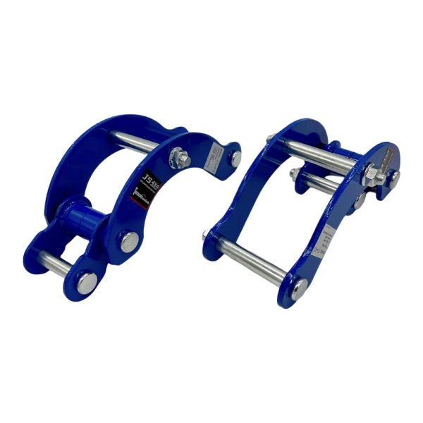 GEMELOS SOFT ELASTICOS HILUX 2005-2015 JS - Imagen 5