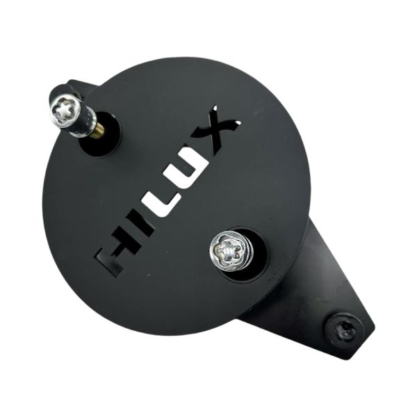 KIT ANTIRROBO PARA AUXILIO HILUX 2016-2024 ** TIPO MAZA CON BULONES ** NACIONAL - Imagen 4