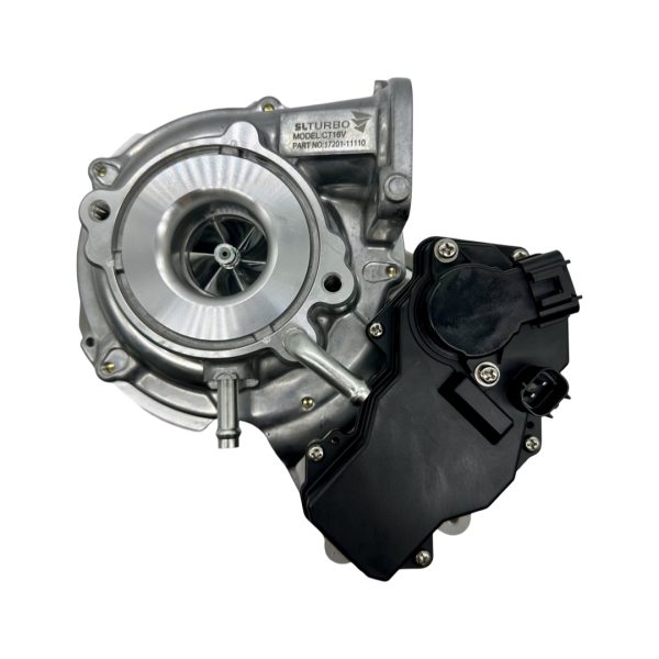 TURBO HILUX 2021-2024 2.4 2GD SL TURBO - Imagen 5