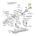 TAPA DE TANQUE DE COMBUSTIBLE HILUX 2016-2025 SPT - Imagen 5