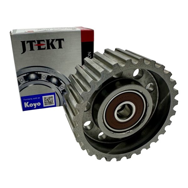 TENSOR FIJO DISTRIBUCION HILUX-4RUNNER 1994-2004 2.8-3.0 3L-5L KOYO-NSK JAPON - Imagen 5