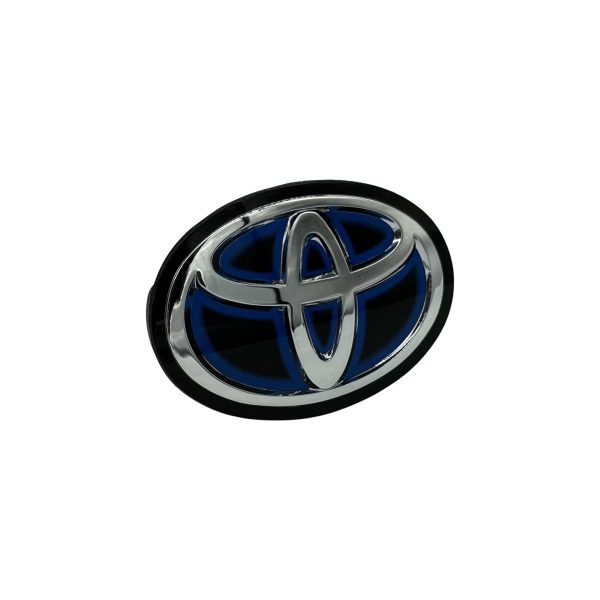 EMBLEMA LOGO PARRILLA FRENTE COROLLA 2020-2024 HIBRIDO //CROSS HIBRIDO 2021-2024 SPT - Imagen 5
