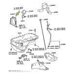 SENSOR POSICION CIGUEÃ‘AL HILUX-SW4 2016-2024 2.4-2.8 / ETIOS 2016-2024 VVTI SPT - Imagen 5