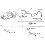 SENSOR DE ABS HILUX 2016-2024 DELANTERO DERECHO REVO Tailandia - Imagen 5