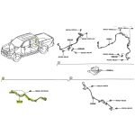 SENSOR DE ABS HILUX 2016-2024 TRASERO DERECHO REVO Tailandia - Imagen 5