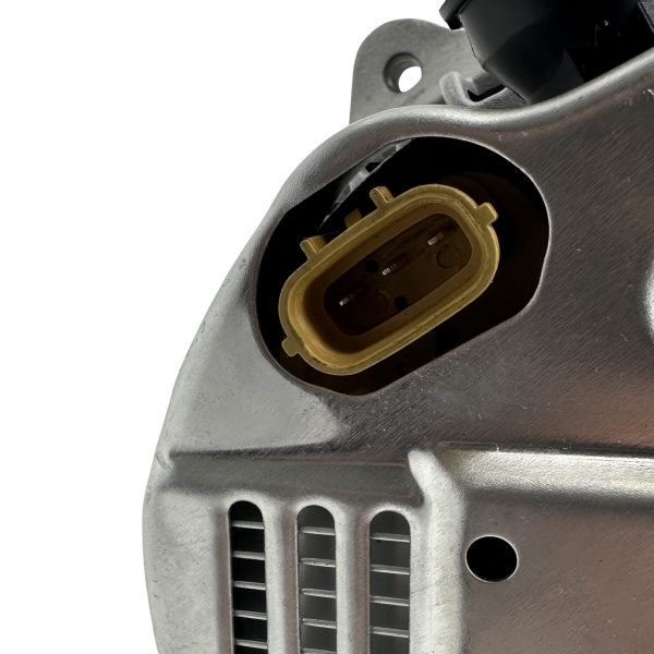 ALTERNADOR HILUX 2001-2004 MOTOR 3.0 5L CON DEPRESORA TAIWAN - Imagen 5