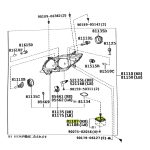 BALASTRO ECU CONTROL LUZ COROLLA 2011-2014 SPT - Imagen 5