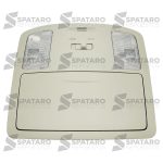 PORTA LENTES - OBJETOS PLAFONIER TOYOTA SW4 2005-2015/ HILUX 2016-2020 ORIGINAL - Imagen 4