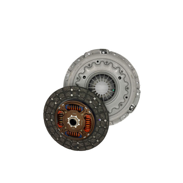 637544260677474883 KIT PLACA Y DISCO DE EMBRAGUE HILUX-SW4 2016-2024 REVO AISIN - Imagen 1