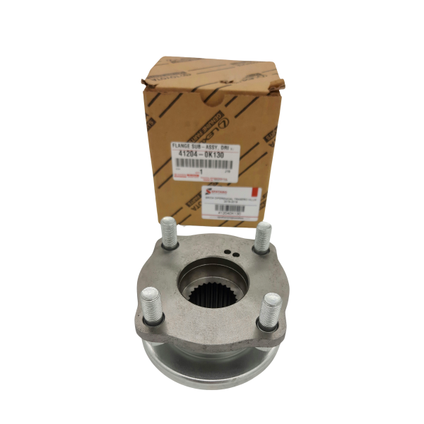 BRIDA DIFERENCIAL TRASERO HILUX 2016-2022 Revo Original - Imagen 2