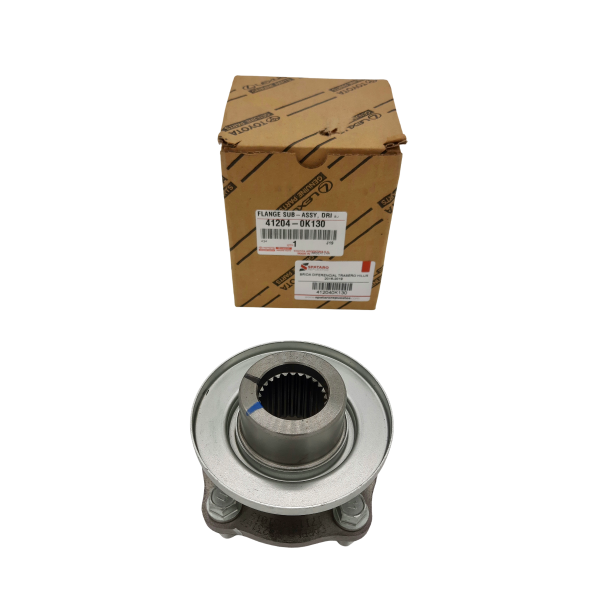 BRIDA DIFERENCIAL TRASERO HILUX 2016-2022 Revo Original - Imagen 3