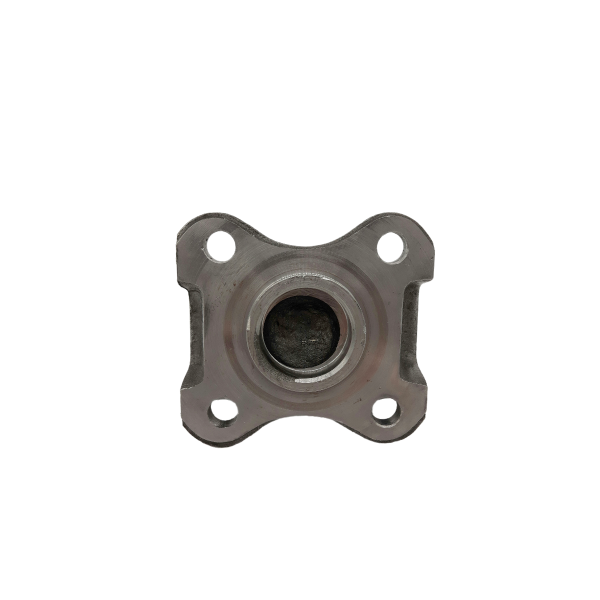 YUGO CARDAN TRASERO PORTA CRUCETA HILUX 2016-2024 NACIONAL - Imagen 2