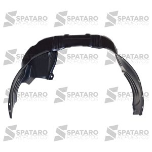 GUARDAPLAST TRASERO HILUX 2005-2015 IZQUIERDO Original